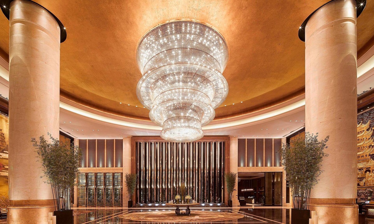 Wuchang Hotel | The Westin Wuhan Wuchang