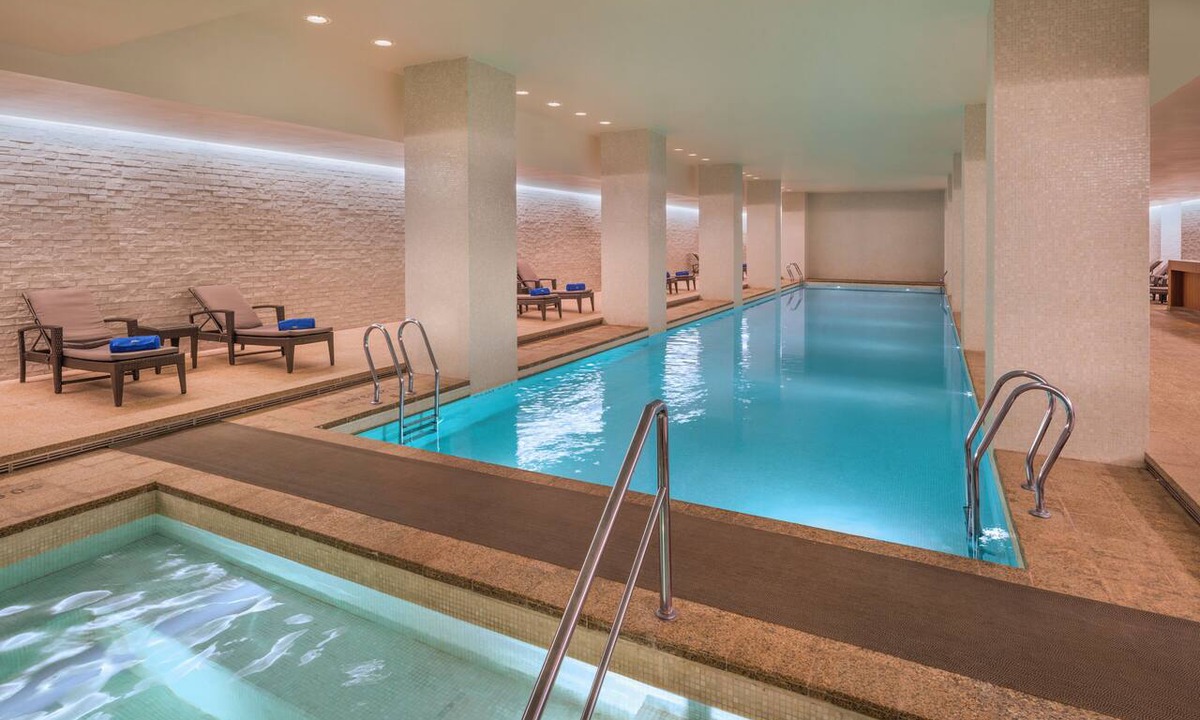 Qujiang New District Hotel | The Westin Xian