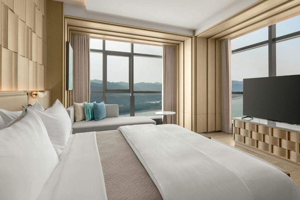 Wujiagang Hotel | The Westin Yichang