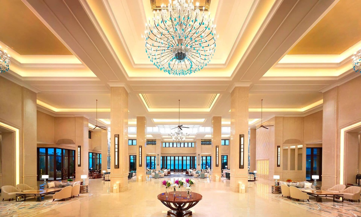 Putuo Hotel | The Westin Zhujiajian Resort, Zhoushan