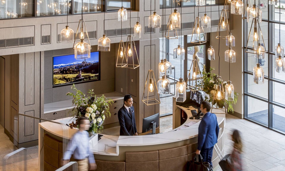 Warwick Farm Hotel | The William Inglis Hotel - MGallery Hotel Collection
