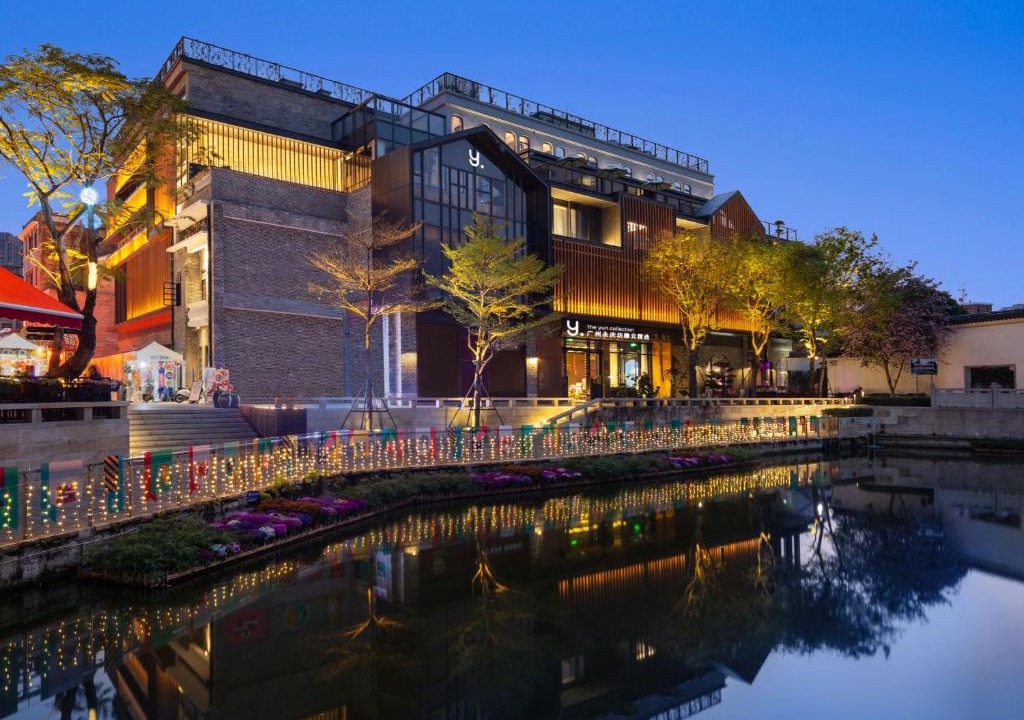Liwan Hotel | The Yun Collection Guangzhou Yong Qing Fang
