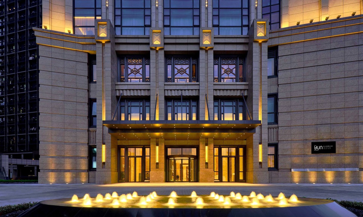Nanhai Hotel | The Yun Hotel Foshan Nanhai - Near Pazhou Complex