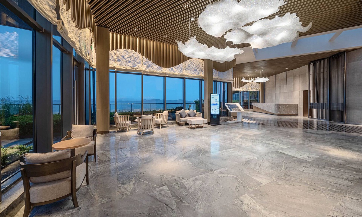 Dapeng Hotel | The Yun Resort Shenzhen Longcheer Hotel