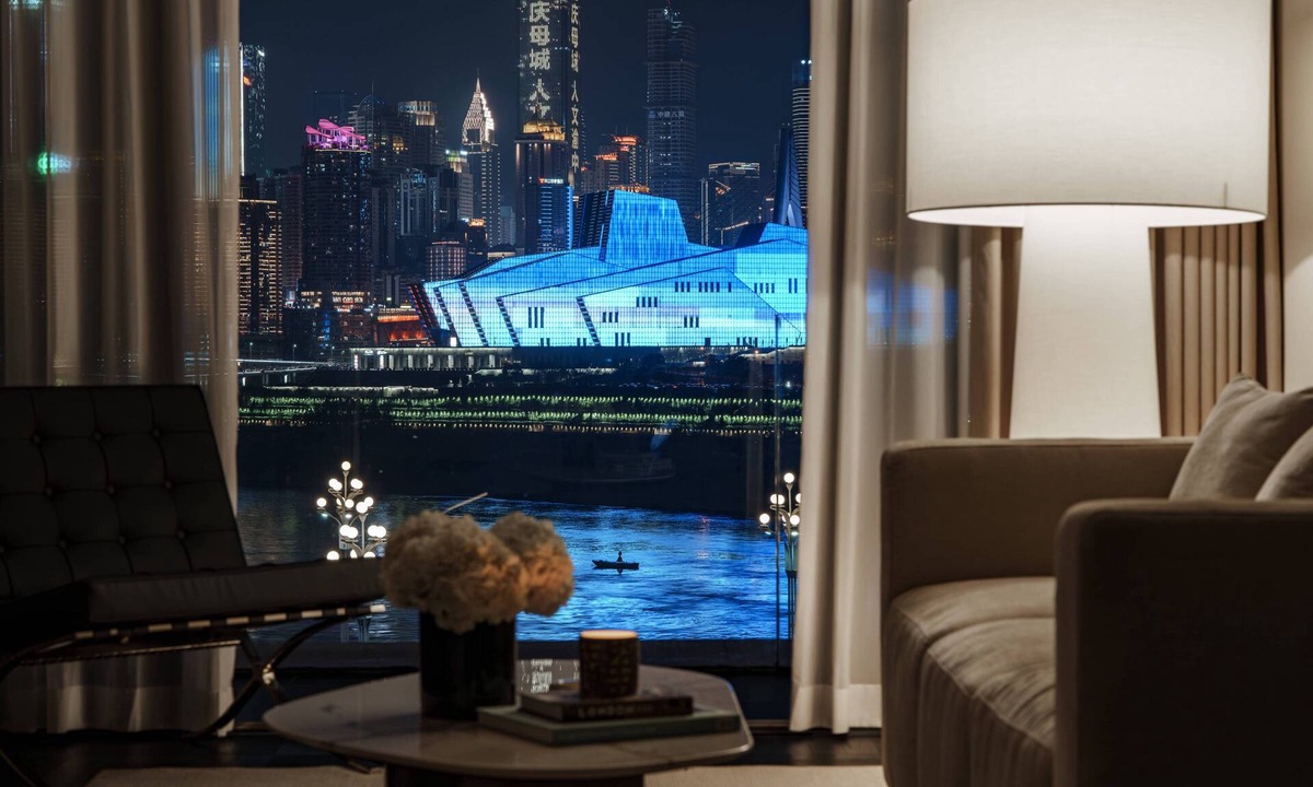 Nan An Hotel | THELILY Designer Hotel