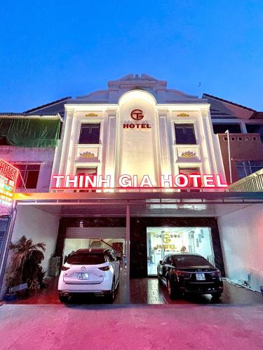 Ben Cat Apartment | Thinh Gia Hotel
