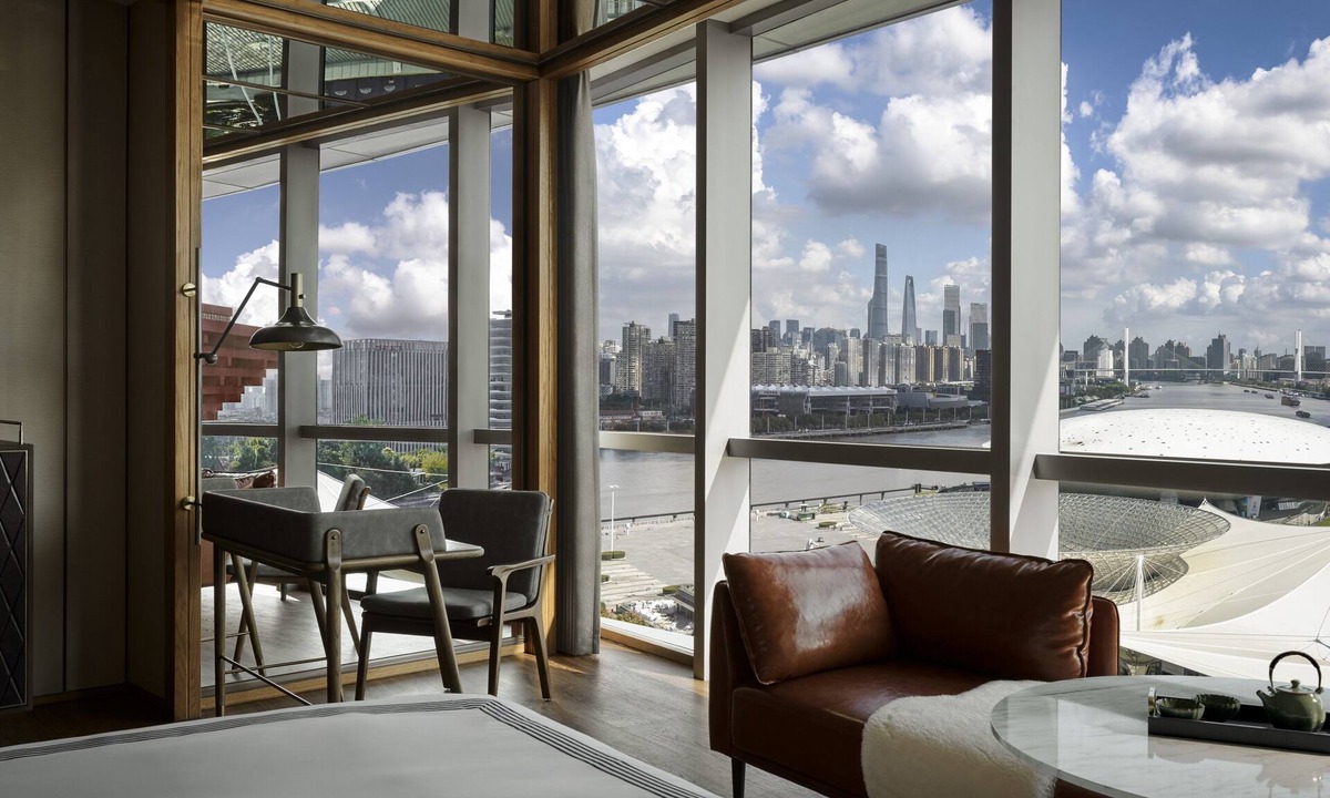 Pudong Hotel | Thompson Shanghai Expo, by Hyatt