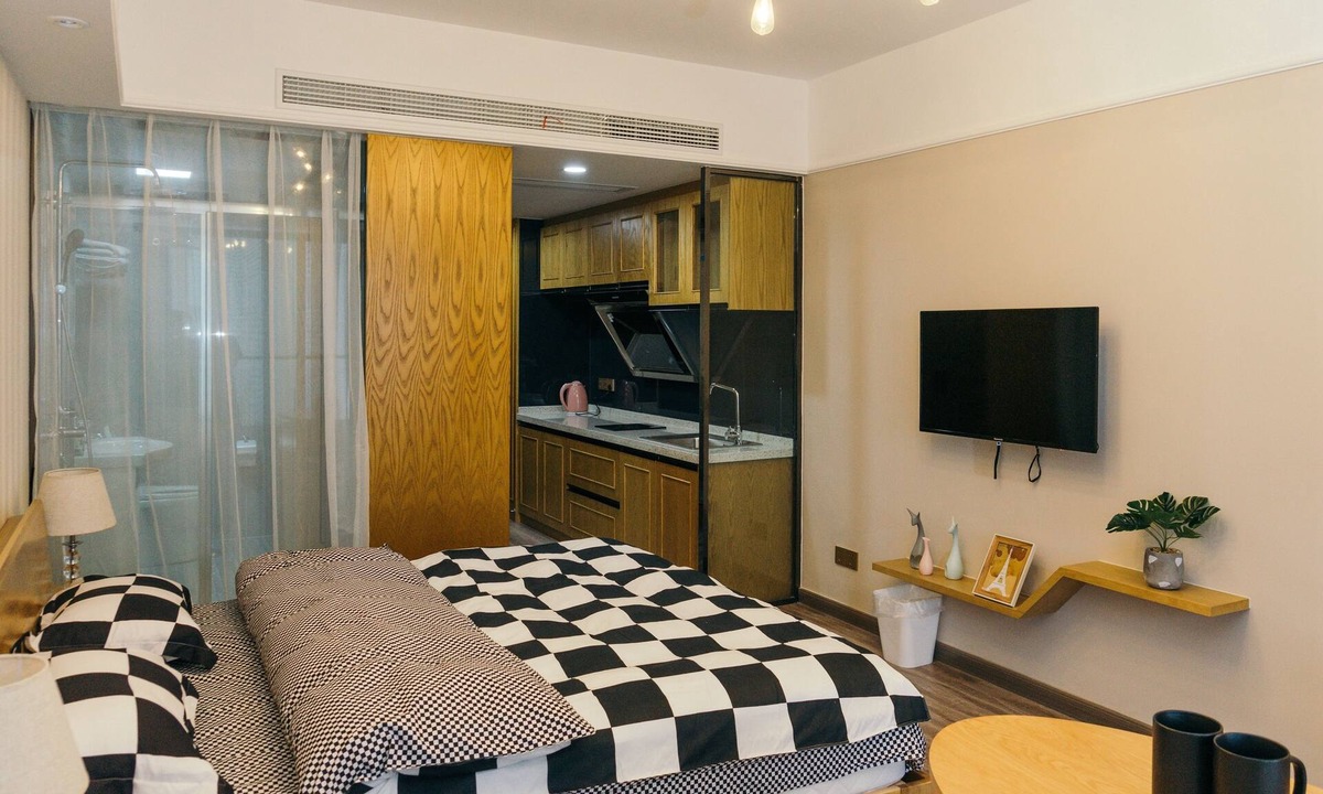 Chun'an Apartment | Thousand Islands Lakeview Apartment