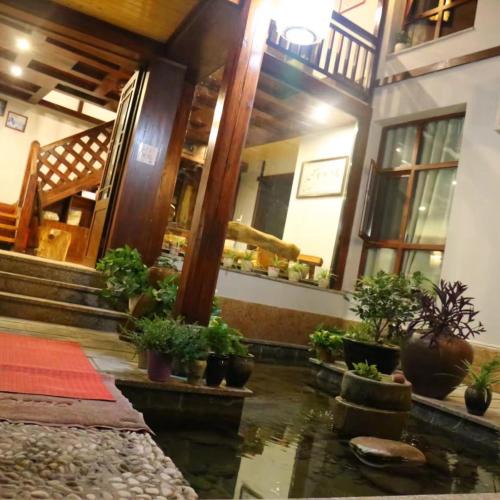 Yongding House | Tian Jia Xiao Yuan Boutique Homestay