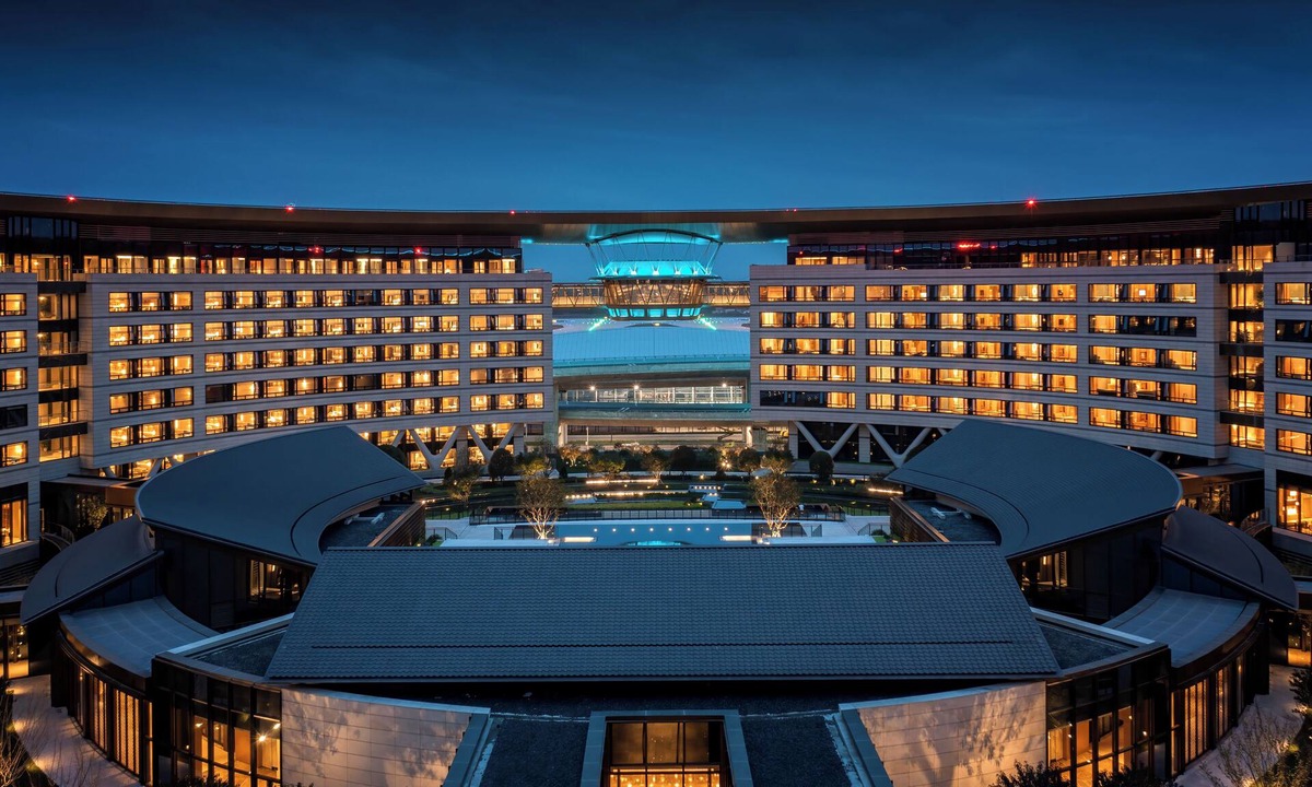 Jianyang Hotel | Tianfu Joyhub Cheer Hotel