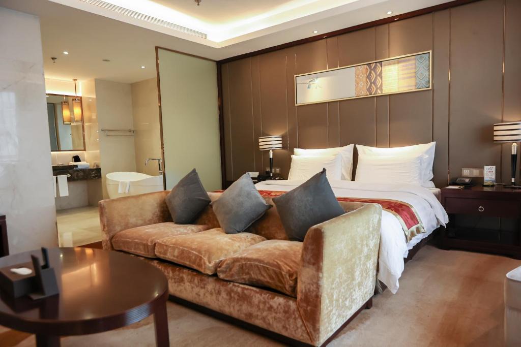 Pizhou Hotel | Tianhong Jinling Grand Hotel