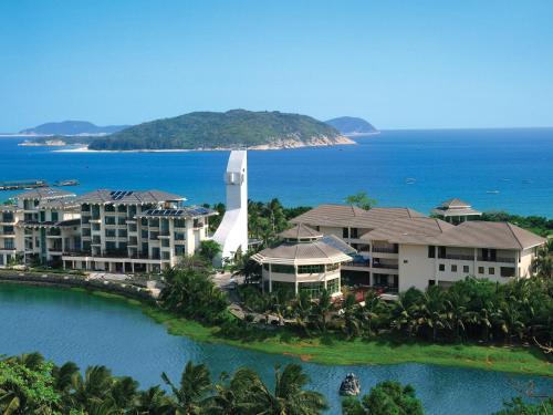 Jiyang Resort | Tianhong Resort Hotel, Yalong Bay, Sanya