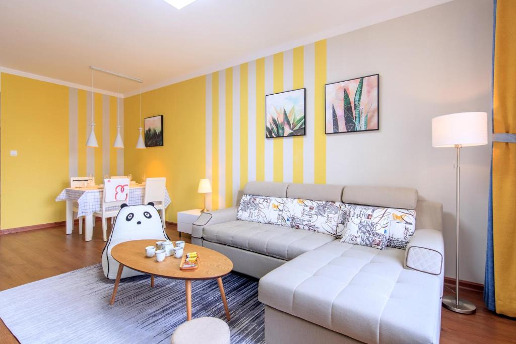 Tanggu Hotel | Tianjin Binhaixin·Fantawild World·