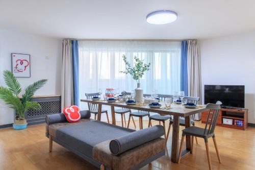 Hexi Apartment | Tianjin hexi diatrict culture centre