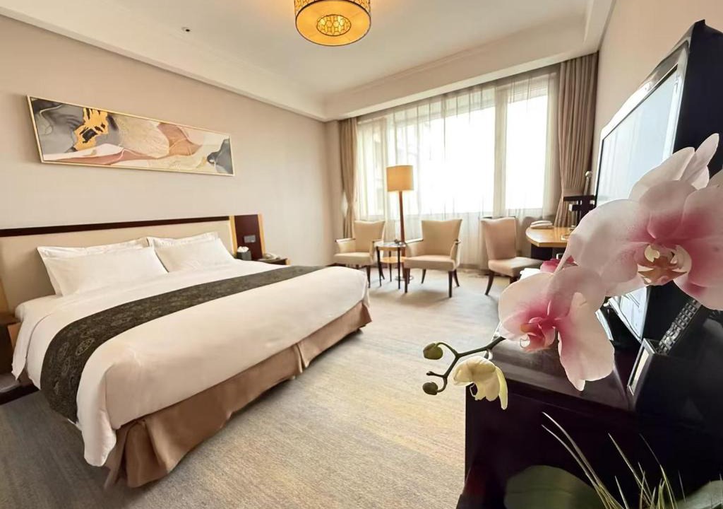Huayuan Hotel | Tianjin Saixiang Hotel