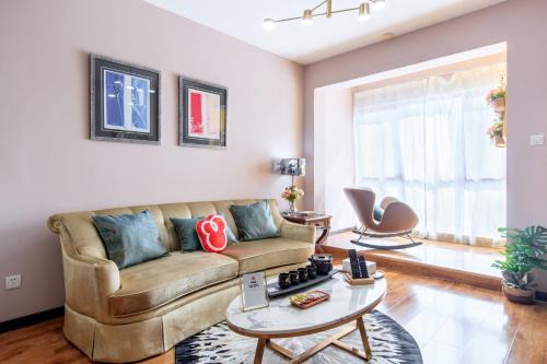 Tianjin Apartment | Tianjin Xiqing District Meijing Convention and exhibition center