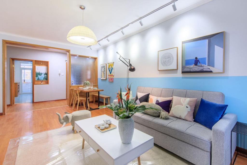 Xiqing Qu Apartment | TianJin Xiqing·GuofengXingyuan·
