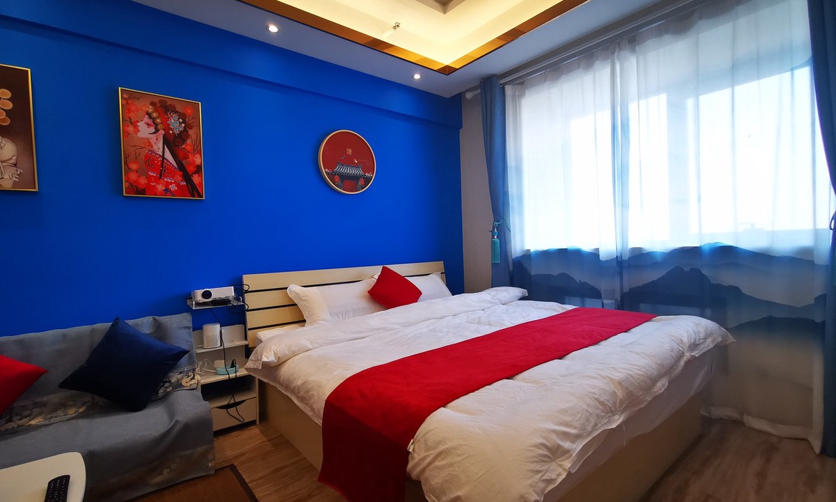 Hedong Hotel | Tianjin Yujingxuan Boutique Apartment