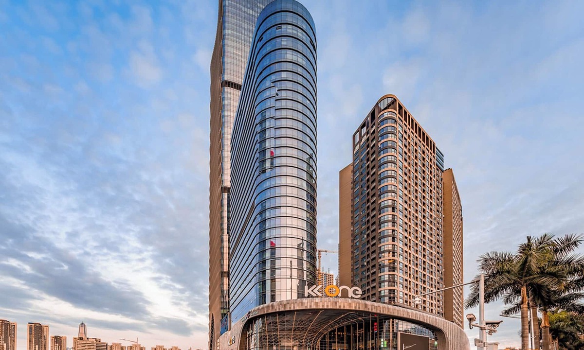 Futian Apartment | Tianxi Apartment KKone Branch