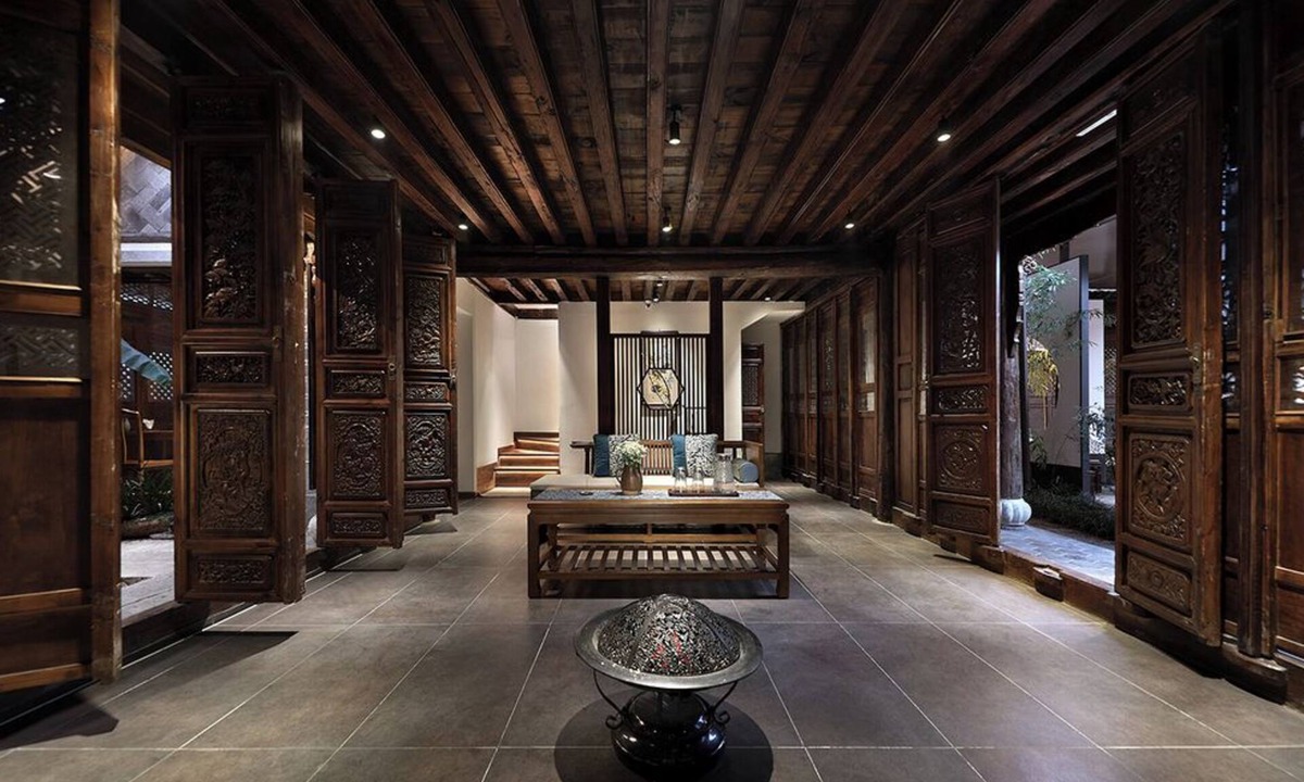 Dali Ancient Town Hotel | Tianxifu
