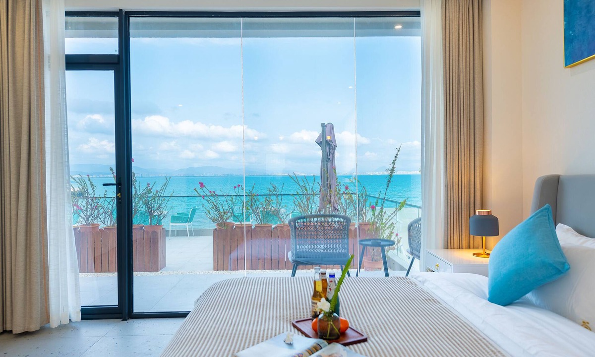 Tianya District Hotel | Tianya Jingxi Seaview Inn in Sanya