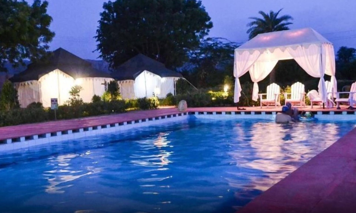 Sawai Madhopur Hotel | Tiger Queen Ranthambore