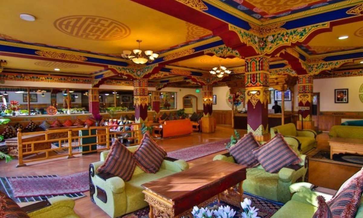 Leh Hotel | TIH Hotel Shangrila-Ladakh