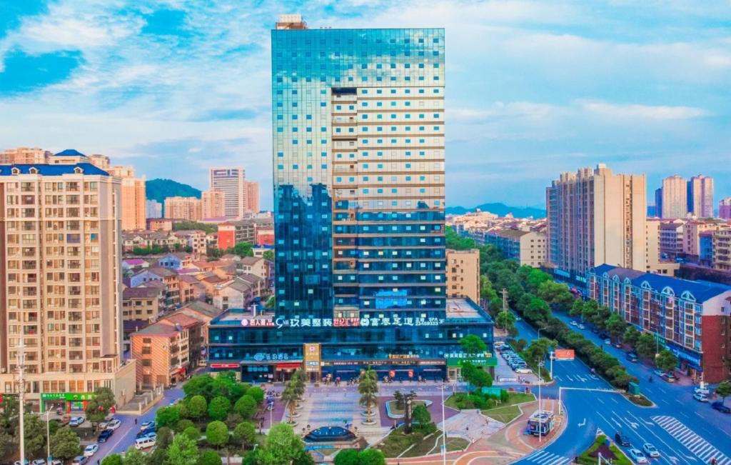 Liling Hotel | Till Bright Hotel, Liling Century Square