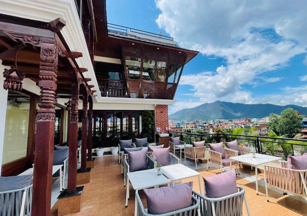 Thamel Hotel | Timber House by Tara Group