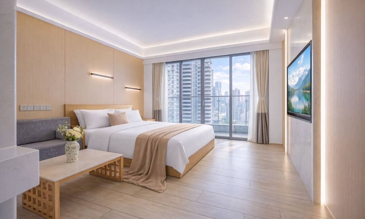 Tianhe Center Hotel | Timmy Hotel