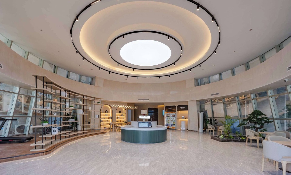 Shushan Hotel | Tingxi Hotel Science Avenue Subway