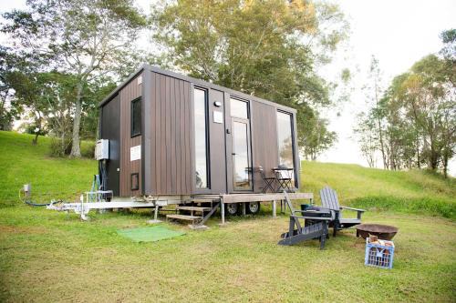 East Kurrajong House | Tiny Inja 2 by Tiny Away