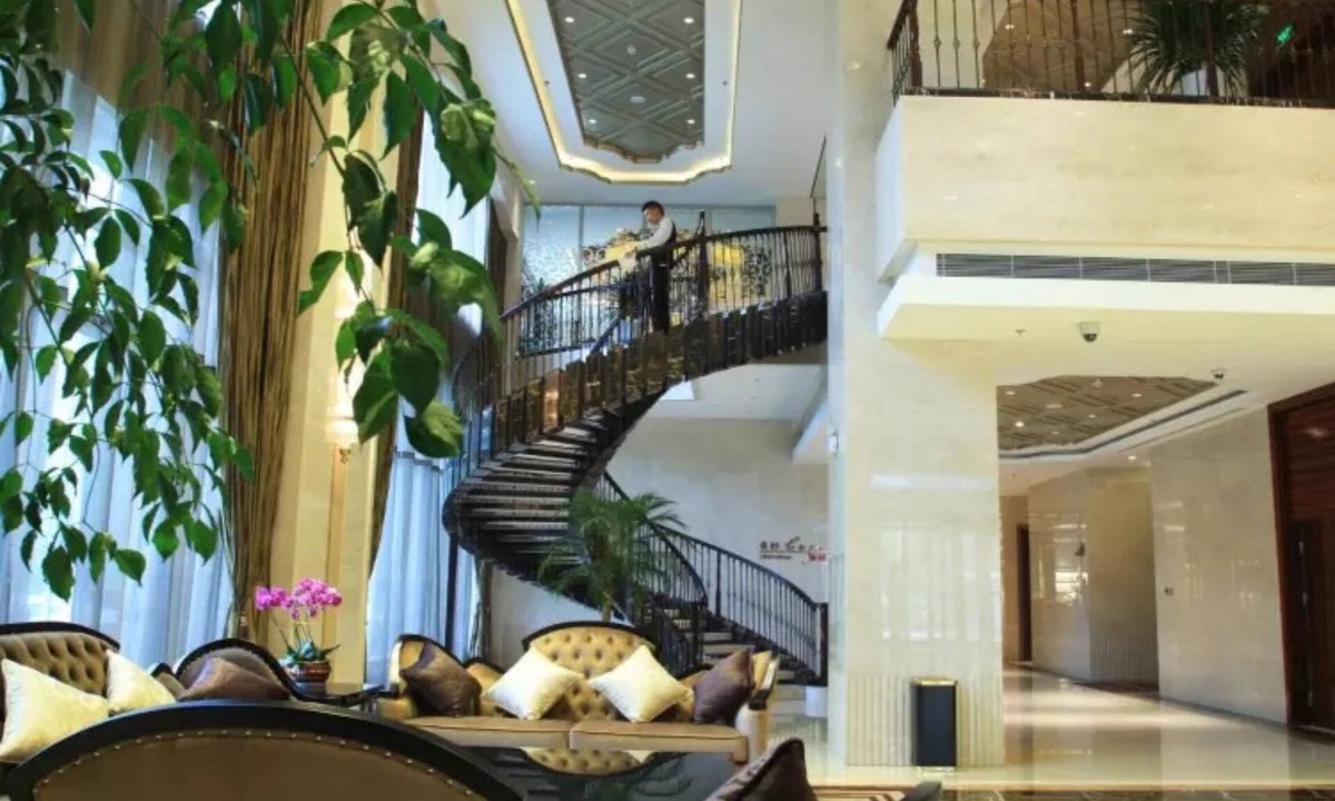 Xiangtangzhai Hotel | Titan Central Park Hotel