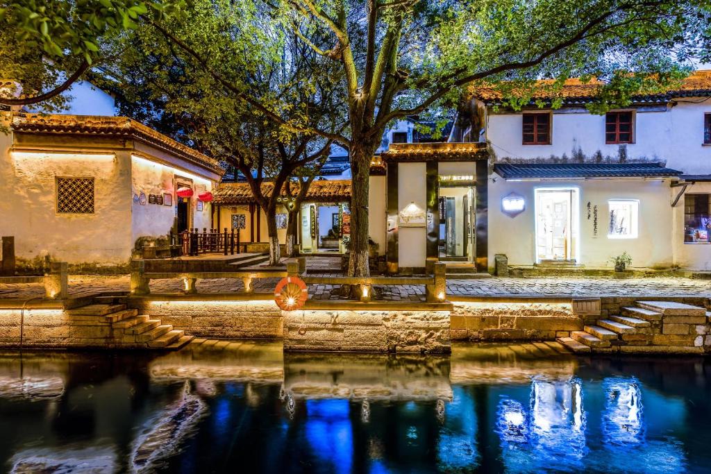 Tongli Hotel | Tongli 1917 Best South Inn