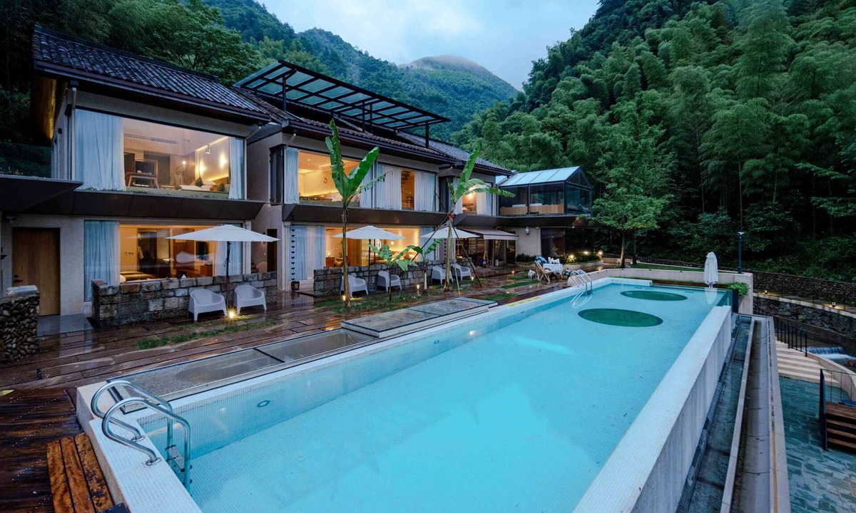 Tonglu County Hotel | Tonglu TianKong MiLing Homestay