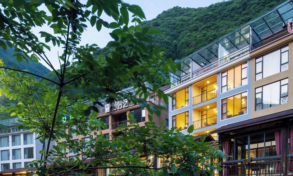 Tonglu County Hotel | Tonglu You Jian Shui Zhi Lin B&B