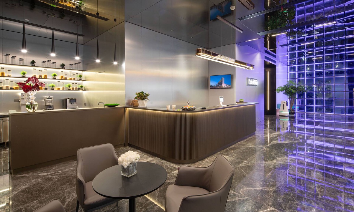 Tongxiang Hotel | TONGXIANG Esteem wisdom hotel