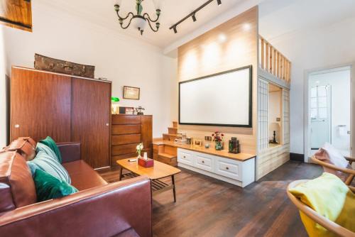 Xujiahui House | Tonight Homestey Shanghai Apartment Good Location West Fuxing Road
