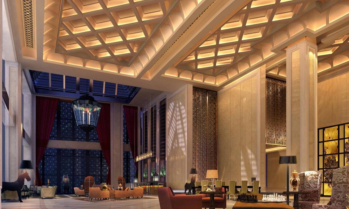 Kunshan Hotel | Tonino Lamborghini Hotel Kunshan City Center