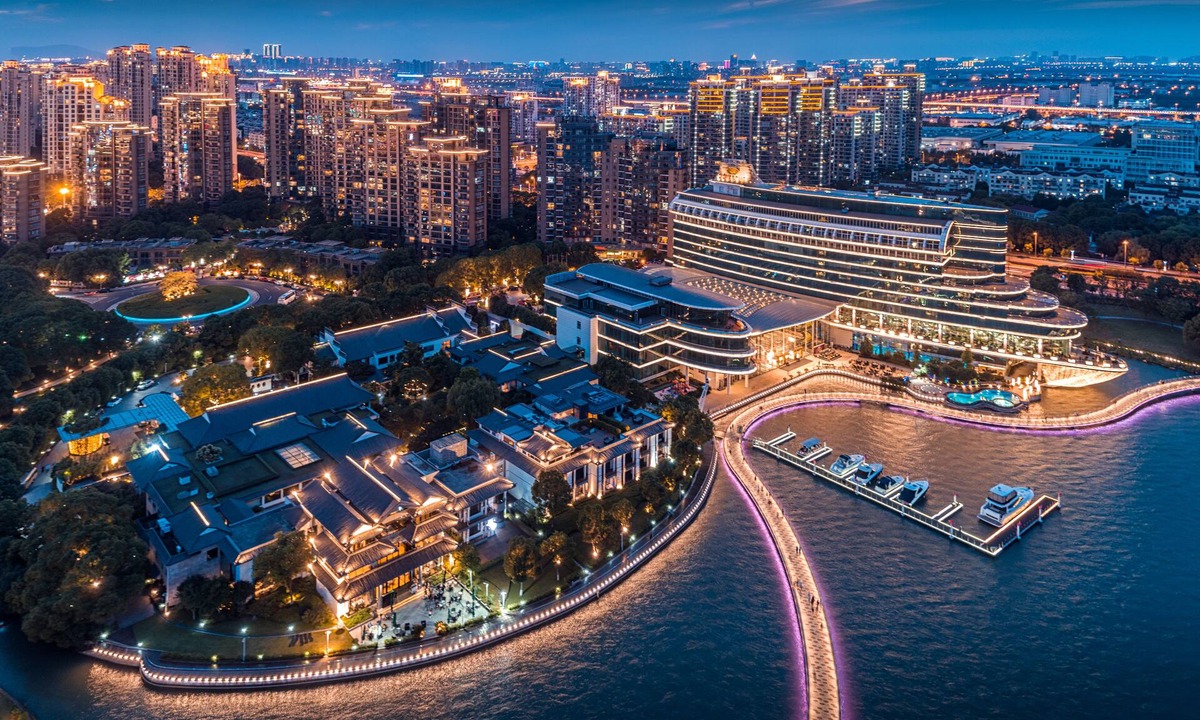 Caojiatian Hotel | Tonino Lamborghini Hotel Suzhou