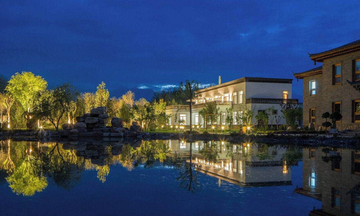 Jinfeng Developing Area Hotel | TOTOLO Winery Vacation Homestay