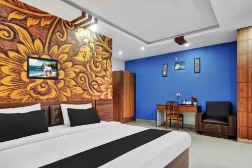 Sualkuchi Hotel | Townhouse Zoo Road Near Guwahati Central Formerly IR Luxuria