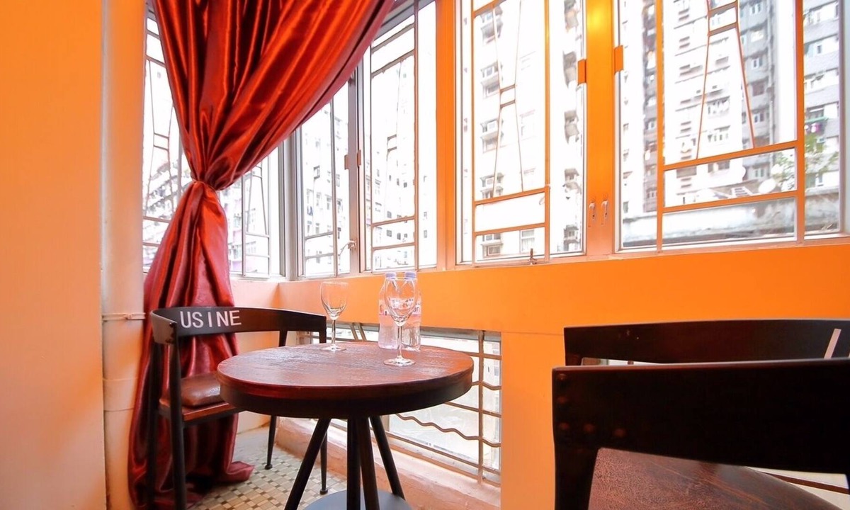 Tin Hau Apartment | traditional and spacious home