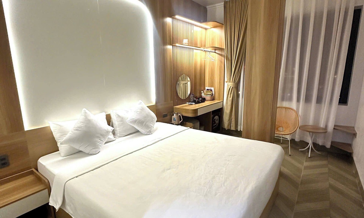 Ninh Binh Hotel | Trang An Harmony Hotel