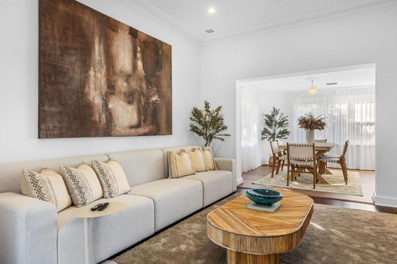 Dalkeith House | Tranquil Dalkeith Escape Stylish 3BR Family Home