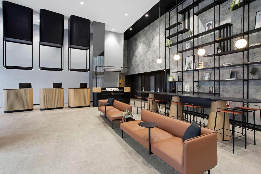 Docklands Hotel | Travelodge Hotel Melbourne Docklands