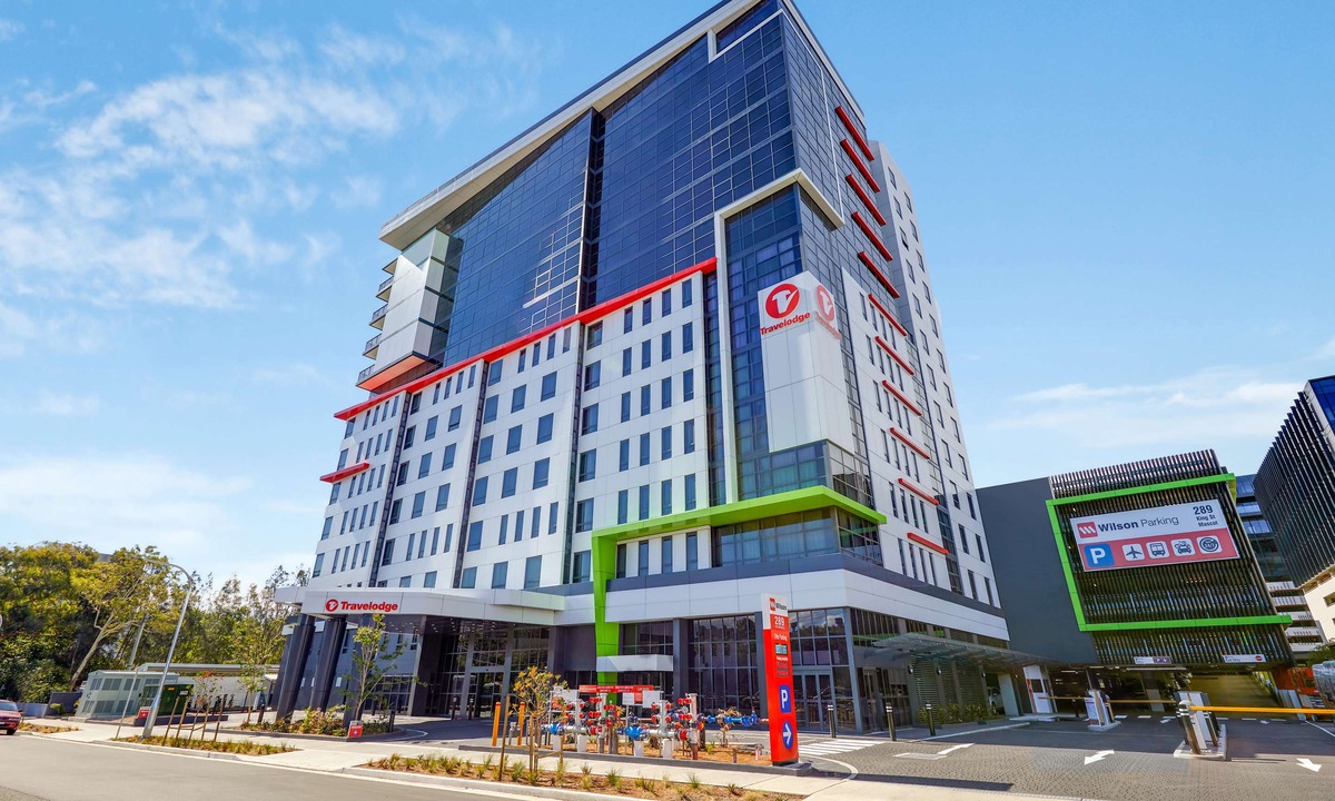 Mascot Hotel | Travelodge Hotel Sydney Airport