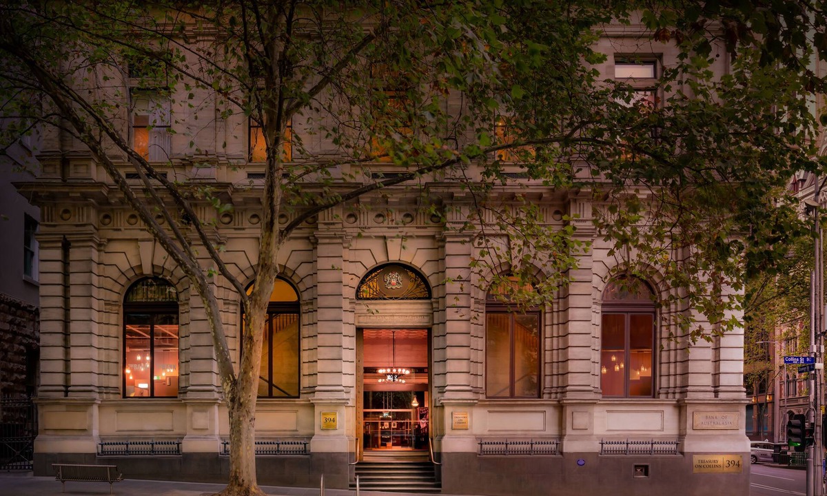 Melbourne Central Business District Hotel | Treasury on Collins