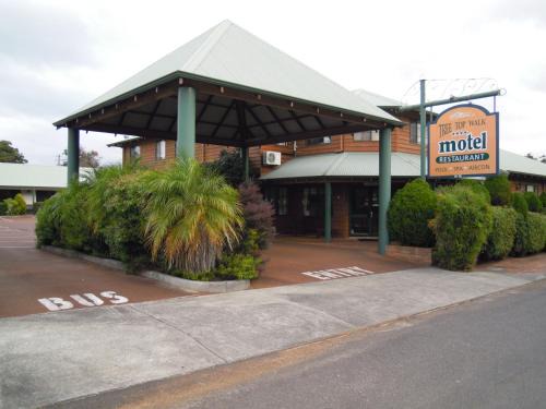 Walpole Hotel | Tree Top Walk Motel