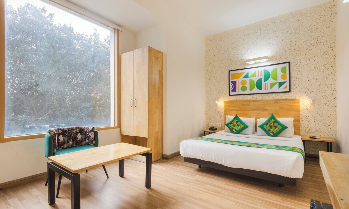 Greater Kailash Hotel | Treebo Ace Luxe